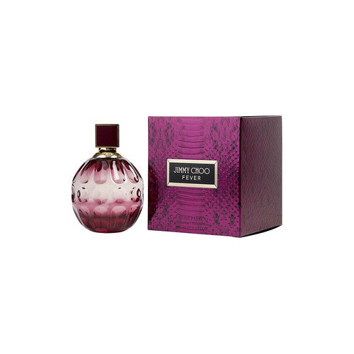 Jimmy Choo Fever Eau De Parfum for Women Spray | 3.3 FL oz / 100 mL