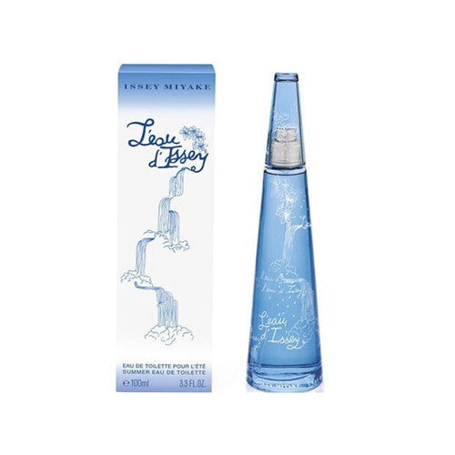 Issey Miyake L'eau D'issey Summer 2015 Eau De Toilette for Women Spray | 3.3 FL oz / 98 mL