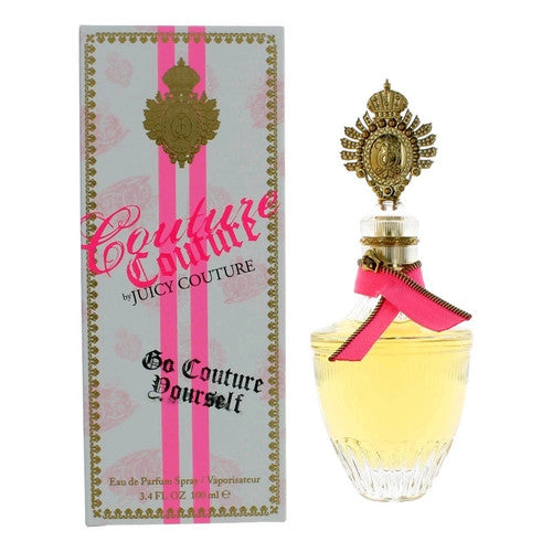 Juicy Couture Couture la la Eau De Parfum for Women Spray | 3.4 FL oz / 100 mL