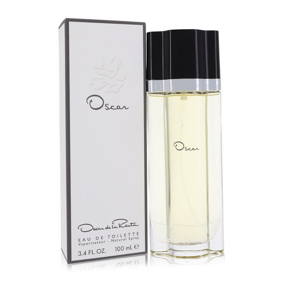 Oscar De La Renta Oscar by Oscar de la Renta Eau De Toilette for Women Spray | 3.4 FL oz / 100 mL